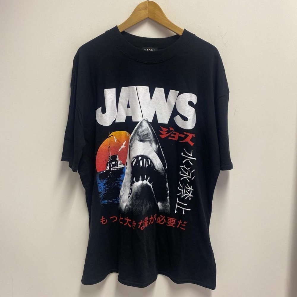 Men's Black T-shirt